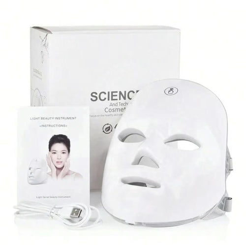 GlowLuxe Laser Mask