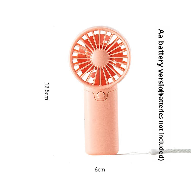 Handheld fantastic for summer