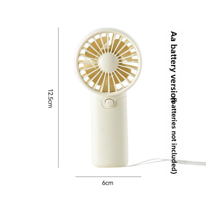 Handheld fantastic for summer