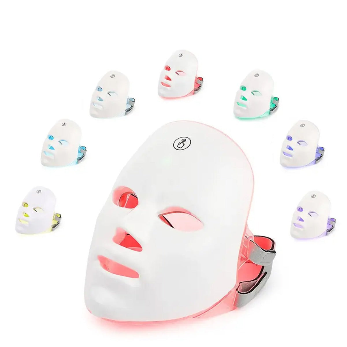 GlowLuxe Laser Mask