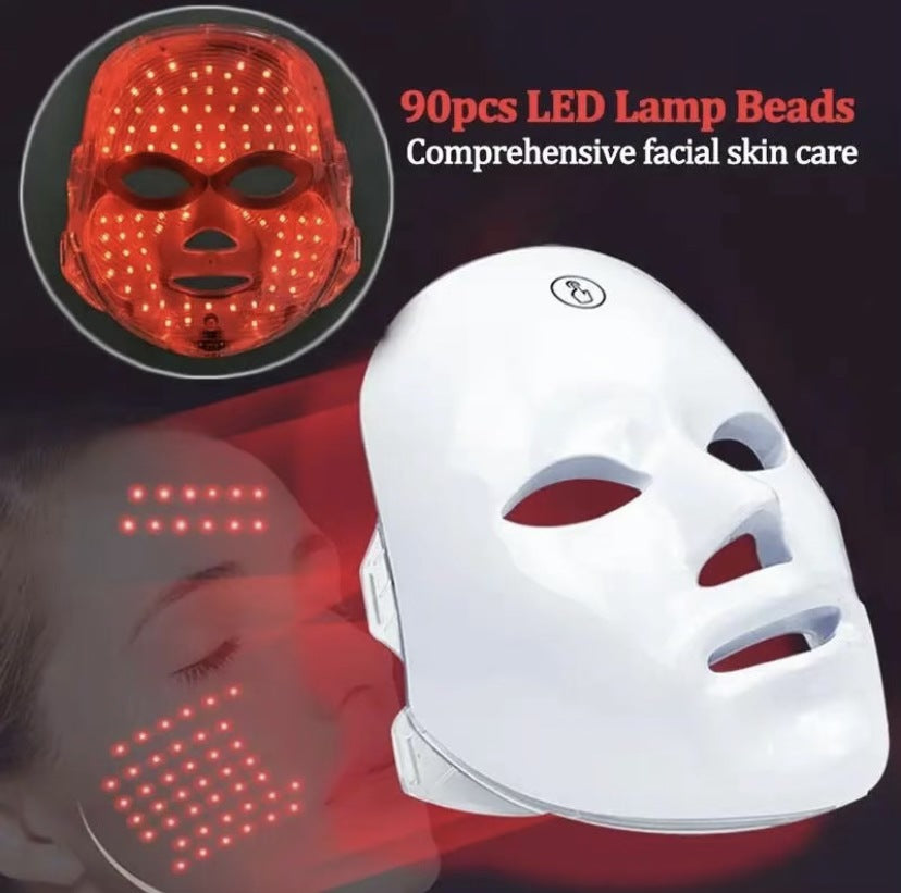 GlowLuxe Laser Mask